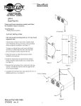 Tripp Lite SR14 User's Manual