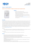 Tripp Lite SMART2200VS User's Manual