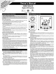 Tripp Lite OMNI1300LCD User's Manual