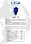 Trion CV2 User's Manual