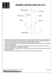 Triarch 31744 User's Manual