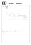 Triarch 25602 User's Manual