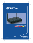 TRENDnet TEW-672GR User's Manual