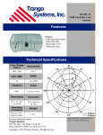 Trango Broadband AD2401-24 User's Manual