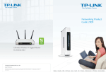 TP-Link TL-WR1043ND User's Manual