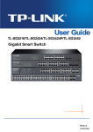 TP-Link TL-SG2216 V2 User Guide