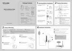 TP-Link TL-SC4171G User's Manual