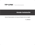 TP-Link TL-ER5120 V1 Quick Installation Guide