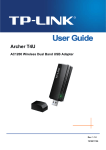 TP-Link Archer T4U User Guide