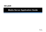 TP-Link Archer D9 Application Guide