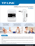 TP-Link 200Mbps User's Manual