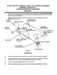 Toyota 250-4211 User's Manual