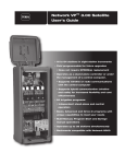 Toro Network VP Satellite Series User's Manual