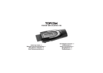 Topcom II 128 User's Manual