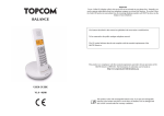 Topcom Balance User's Manual