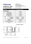 Tokina TVR2314 User's Manual