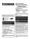 TOA Electronics VFST-CMN-2 User's Manual