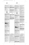 Timex W-194 User's Manual