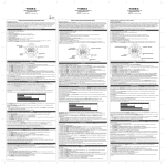 Timex 30-Lap User Guide