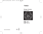Timex 193-095000-04 User's Manual