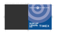Timex 0400156-W-29 User's Manual