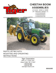 Tiger Products Co., Ltd JD 5083E User's Manual