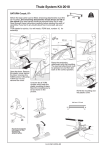 Thule 2018 User's Manual