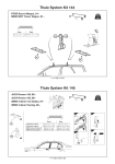 Thule 144 User's Manual