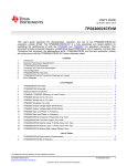 Texas Instruments TPS62065 User's Manual