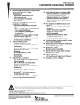 Texas Instruments TMS320C6712D User's Manual