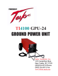 Tesla TI4100 GPU-24 User's Manual