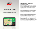 TeleType Company WORLDNAV 5200 User's Manual