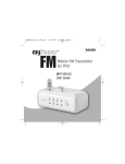 Tekkeon MP110050 User's Manual