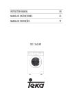 Teka TK2 User's Manual