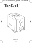 TEFAL TT544030 Instruction Manual