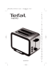 TEFAL TT400430 Instruction Manual