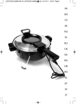 TEFAL SK500028 Instruction Manual