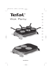 TEFAL PY580012 Instruction Manual