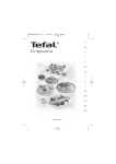 TEFAL PY300312 Instruction Manual