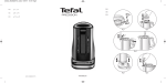 TEFAL KI420D30 Instruction Manual