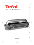TEFAL KD500012 Instruction Manual