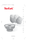 TEFAL KD300012 Instruction Manual