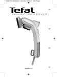 TEFAL IS6300Z1 Instruction Manual