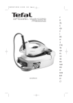 TEFAL GV5120S0 Instruction Manual