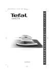 TEFAL FV6050C5 Instruction Manual