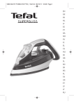 TEFAL FV3820E0 Instruction Manual