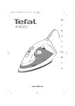 TEFAL FV1115E0 Instruction Manual