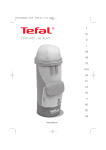 TEFAL BH7366J8 Instruction Manual