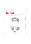 TEFAL BH1250J8 Instruction Manual