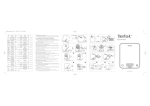 TEFAL BC5000V0 Instruction Manual